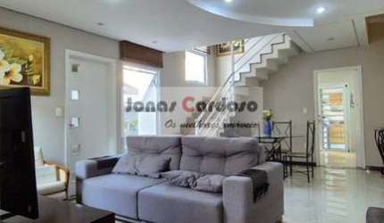 Imperdível! Casa à venda em Mogi das Cruzes-SP, bairro Parque Santana: 3 quartos, 1 suíte, 2 salas, 3 banheiros, 2 vagas, 131,11m².