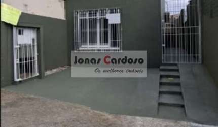 Sala Comercial para Locação na Vila Oliveira, Mogi das Cruzes-SP: 1 Sala, 1 Banheiro, 1 Vaga de Garagem, 28m² de Área.