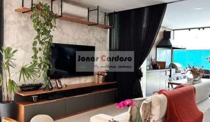 Residência de Alto Padrão em Condomínio Exclusivo em Cézar de Souza, Mogi das Cruzes-SP: 3 Quartos, 3 Suítes, 2 Salas, 5 Banheiros, 4 Vagas, 300m².