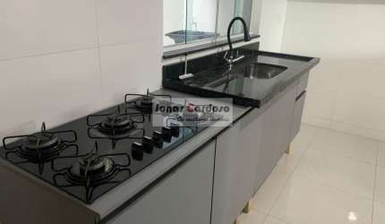 Aluguel de Casa em Condomínio de Luxo em Mogi das Cruzes-SP, Parque Santana, 3 Quartos, 1 Suíte.