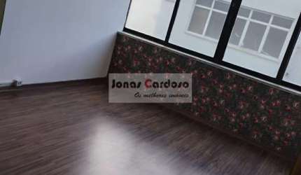 Salas Comercial para Locação no Centro de Mogi das Cruzes-SP: 4 Salas, 12,00 m² de Área.