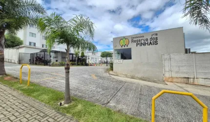 APARTAMENTO COLÔNIA RIO GRANDE - RESERVA DOS PINHAIS - SÃO JOSÉ DOS PINHAIS