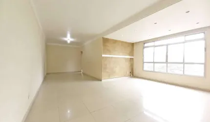 '03 dormitórios, sacada, dependência, garagem demarcada, Marape, Santos'