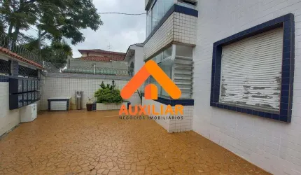 Térreo, 2 dormitórios, Vila Belmiro, Santos