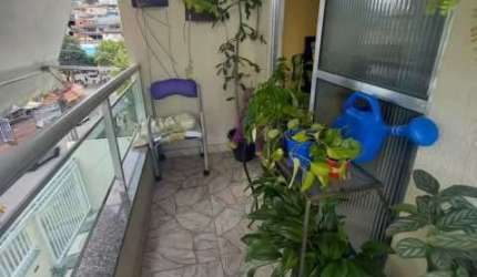Apartamento com 2 quartos à venda na Rua Consagração, Curicica, Rio de Janeiro, 62 m2 por R$ 195.000