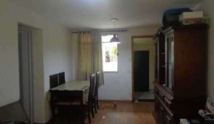 Apartamento com 1 quarto à venda na Rua Frei Luiz Alevato, Taquara, Rio de Janeiro, 55 m2 por R$ 195.000