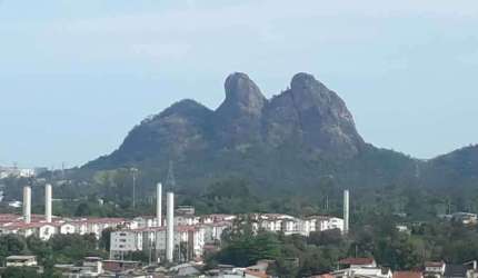 Apartamento com 2 quartos à venda na Estrada Rodrigues Caldas, Taquara, Rio de Janeiro, 55 m2 por R$ 195.000