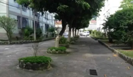 Apartamento com 2 quartos à venda na Estrada dos Três Rios, Freguesia (Jacarepaguá), Rio de Janeiro, 45 m2 por R$ 220.000