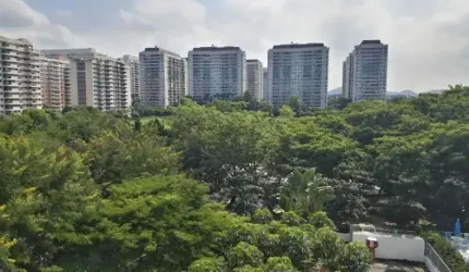 Apartamento com 2 quartos à venda na Rua Alfredo Ceschiatti, Jacarepaguá, Rio de Janeiro, 87 m2 por R$ 696.350