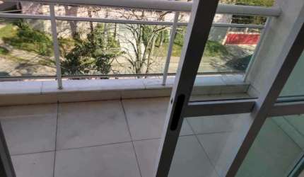 Apartamento com 2 quartos à venda na Rua Aristeu, Curicica, Rio de Janeiro, 58 m2 por R$ 289.900