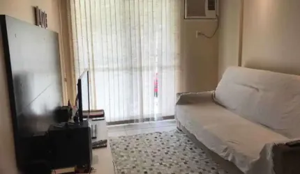 Apartamento com 2 quartos à venda na Estrada do Bananal, Freguesia (Jacarepaguá), Rio de Janeiro por R$ 490.000
