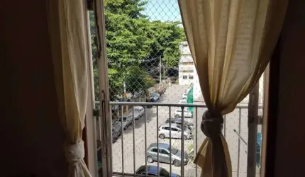 Apartamento com 2 quartos à venda na Rua Frei Luiz Alevato, Taquara, Rio de Janeiro, 50 m2 por R$ 198.000
