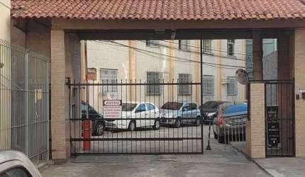 Apartamento com 2 quartos à venda na Estrada Marechal Miguel Salazar Mendes de Morais, Taquara, Rio de Janeiro, 50 m2 por R$ 165.000