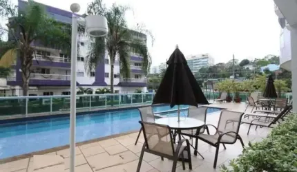 Apartamento com 2 quartos à venda na Travessa Teodomiro Pereira, Freguesia (Jacarepaguá), Rio de Janeiro, 60 m2 por R$ 445.000
