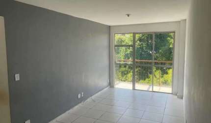 Apartamento com 2 quartos à venda na Rua Godofredo Viana, Taquara, Rio de Janeiro, 60 m2 por R$ 155.000