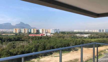 Apartamento com 2 quartos à venda na Avenida Ator José Wilker, Barra da Tijuca, Rio de Janeiro, 82 m2 por R$ 750.000