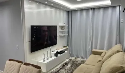 Apartamento com 2 quartos à venda na Estrada Coronel Pedro Correia, Jacarepaguá, Rio de Janeiro, 64 m2 por R$ 650.000