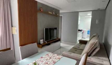 Apartamento com 2 quartos à venda na Rua Goianinha, Curicica, Rio de Janeiro, 45 m2 por R$ 320.000