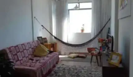 Apartamento com 3 quartos à venda na Rua Almirante Alexandrino, Santa Teresa, Rio de Janeiro, 97 m2 por R$ 425.000