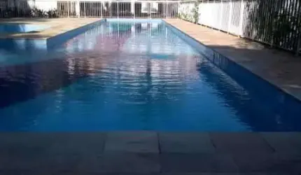 Apartamento com 3 quartos à venda na Estrada dos Bandeirantes, Jacarepaguá, Rio de Janeiro, 60 m2 por R$ 210.000
