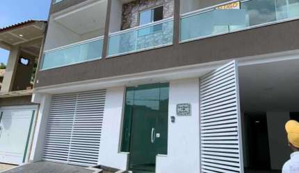Apartamento com 3 quartos à venda na Estrada dos Bandeirantes, Vargem Grande, Rio de Janeiro, 86 m2 por R$ 500.000