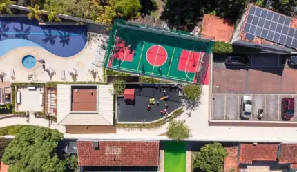 Apartamento com 3 quartos à venda na Estrada do Guanumbi, Freguesia (Jacarepaguá), Rio de Janeiro, 83 m2 por R$ 475.000