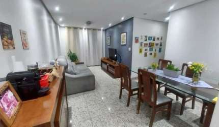 Apartamento com 3 quartos à venda na Rua Ivo Borges, Recreio dos Bandeirantes, Rio de Janeiro, 92 m2 por R$ 685.000