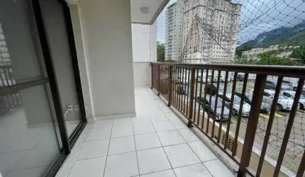 Apartamento com 4 quartos à venda na Estrada dos Bandeirantes, Curicica, Rio de Janeiro, 96 m2 por R$ 470.000