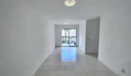 Apartamento com 4 quartos à venda na Estrada de Camorim, Jacarepaguá, Rio de Janeiro, 88 m2 por R$ 480.000