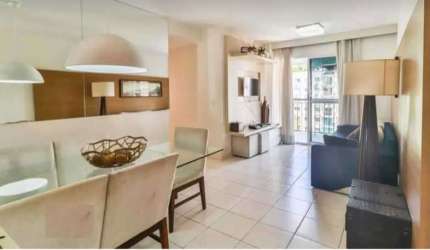Apartamento com 4 quartos à venda na Estrada de Camorim, Jacarepaguá, Rio de Janeiro, 88 m2 por R$ 550.000