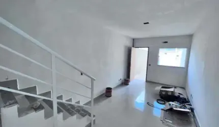 Casa em condomínio fechado com 2 quartos à venda na Rua do Maracujá, Curicica, Rio de Janeiro, 80 m2 por R$ 369.900