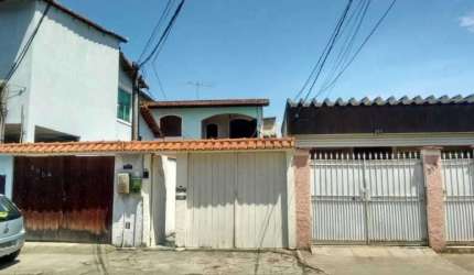 Casa com 3 quartos à venda na Rua dos Filósofos, Taquara, Rio de Janeiro por R$ 270.000
