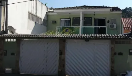 Casa com 3 quartos à venda na Rua Consagração, Curicica, Rio de Janeiro, 117 m2 por R$ 475.000