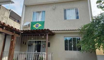 Casa com 3 quartos à venda na Rua Trinca Ferro, Taquara, Rio de Janeiro, 144 m2 por R$ 499.000