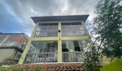 Casa com 4 quartos à venda na Rua Guilherme Malaquias Júnior, Curicica, Rio de Janeiro, 180 m2 por R$ 799.900