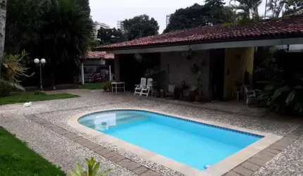 Casa em condomínio fechado com 1 quarto à venda na Rua João Coelho Branco, Itanhangá, Rio de Janeiro por R$ 1.600.000