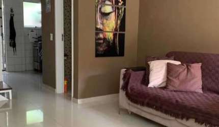 Casa em condomínio fechado com 2 quartos à venda na Estrada do Rio Morto, Vargem Grande, Rio de Janeiro, 60 m2 por R$ 385.000