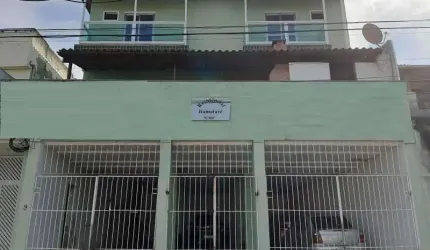 Casa em condomínio fechado com 2 quartos à venda na Rua Itamatare, Curicica, Rio de Janeiro, 100 m2 por R$ 280.000