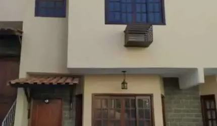 Casa em condomínio fechado com 2 quartos à venda na Rua Comendador Siqueira, Pechincha, Rio de Janeiro, 110 m2 por R$ 450.000