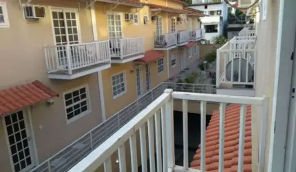 Casa em condomínio fechado com 2 quartos à venda na Rua Ana Silva, Pechincha, Rio de Janeiro, 88 m2 por R$ 335.000
