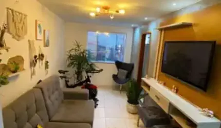 Casa em condomínio fechado com 2 quartos à venda na Rua Retiro dos Artistas, Pechincha, Rio de Janeiro, 216 m2 por R$ 480.000
