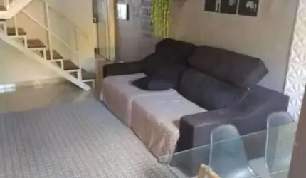 Casa em condomínio fechado com 2 quartos à venda na Estrada do Rio Grande, Taquara, Rio de Janeiro, 70 m2 por R$ 520.000