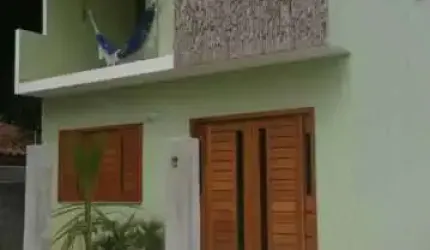 Casa em condomínio fechado com 3 quartos à venda na Estrada do Pontal, Recreio dos Bandeirantes, Rio de Janeiro, 120 m2 por R$ 800.000
