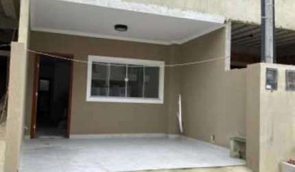 Casa em condomínio fechado com 3 quartos à venda na Estrada da Ligação, Jacarepaguá, Rio de Janeiro, 180 m2 por R$ 420.000
