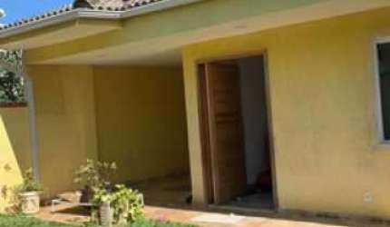 Casa em condomínio fechado com 3 quartos à venda na Rua Zenetildes Alves Meira, Vargem Grande, Rio de Janeiro, 180 m2 por R$ 550.000
