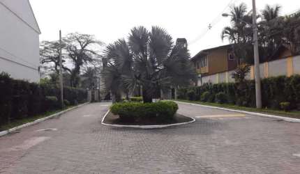 Casa em condomínio fechado com 3 quartos à venda na Estrada Pacui, Vargem Grande, Rio de Janeiro por R$ 420.000