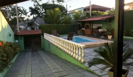 Casa em condomínio fechado com 3 quartos à venda na Rua Ati, Tanque, Rio de Janeiro, 380 m2 por R$ 550.000