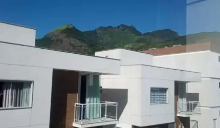 Casa em condomínio fechado com 3 quartos à venda na Rua Ituverava, Freguesia (Jacarepaguá), Rio de Janeiro, 124 m2 por R$ 950.000