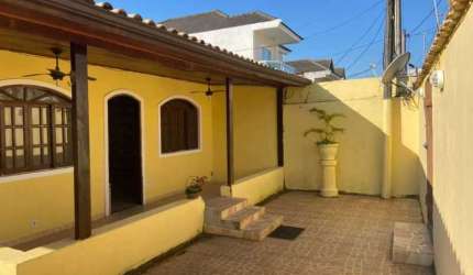 Casa em condomínio fechado com 3 quartos à venda na Rua Rosa Antunes, Vargem Pequena, Rio de Janeiro, 130 m2 por R$ 350.000