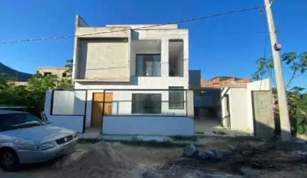 Casa em condomínio fechado com 3 quartos à venda na Rua Professor Santos Moreira, Camorim, Rio de Janeiro, 120 m2 por R$ 600.000